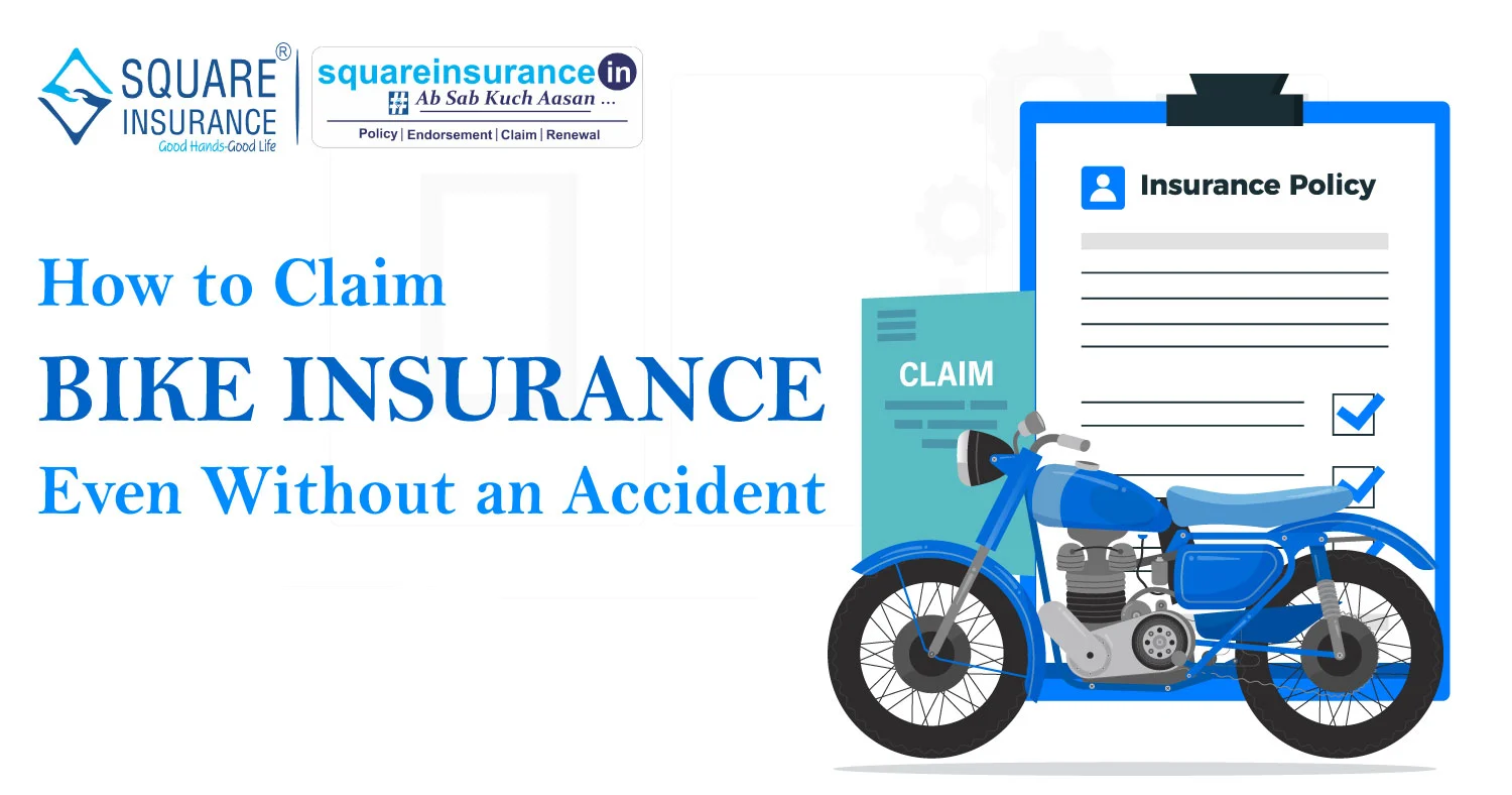 How to Claim Bike Insurance Even Without an Accident How to Claim Bike Insurance Even Without an Accident